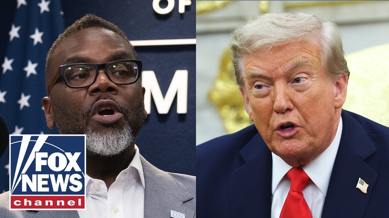Trump eyes Chicago as next target for crime crackdown