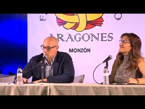 Día 8 FLA 2023. Feria del libro Aragonés 2023