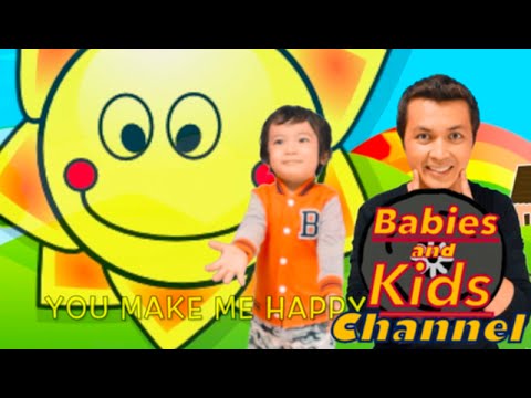 Upload mp3 to YouTube and audio cutter for You are my Sunshine | Babies and Kids Channel | Nursery Rhymes download from Youtube