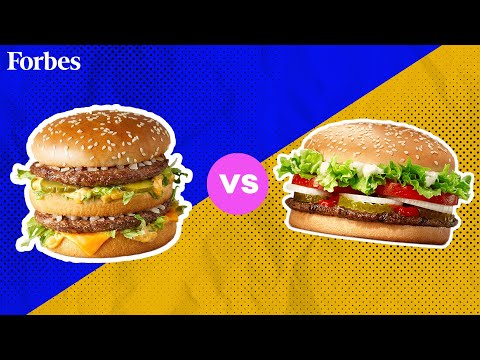 McDonald’s vs. …