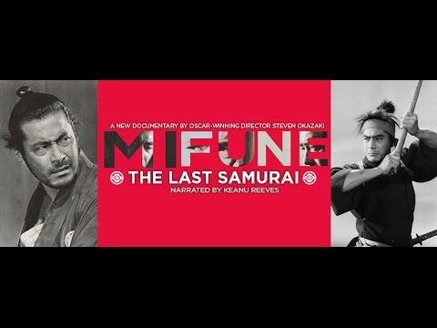 Mifune: The Last Samurai'