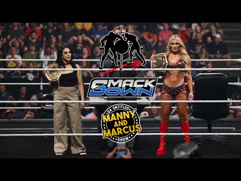 Tiffany Stratton and Stephanie Vaquer’s contract signing "mayhem"