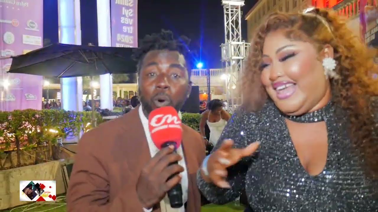 conakry nouvelle BAL DES GRANDS CONCERT DJELYKABA BINTOU 1