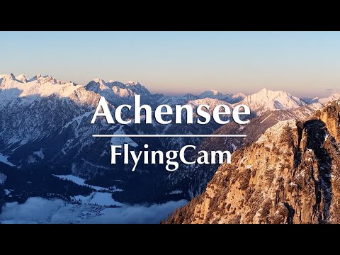 Webcam Achensee – Traumhaft verschneit im Rofangebirge!
