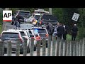 3 police officers killed and 2 injured in Pennsylvania shooting