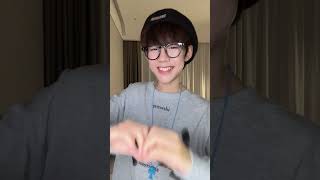 今日份OOTD🩶 #张嘉懿Austin #SOHEE #SOHEE手势舞 #RIIZE #养成系