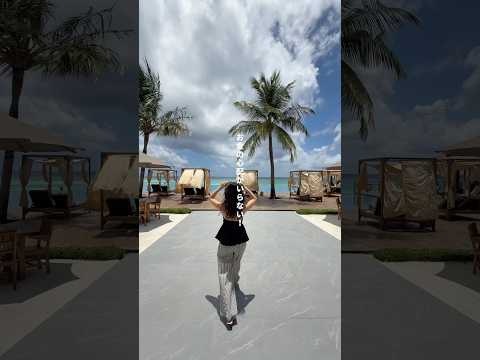 お財布の心配がいらないオールインクルーシブの島!#海外旅行 #モルディブ #Maldives