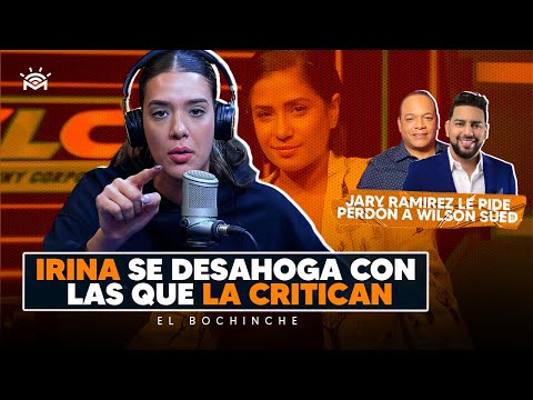 Irina le entra a todo el que la critica - Boli habla de la traición de manolo - El Bochinche