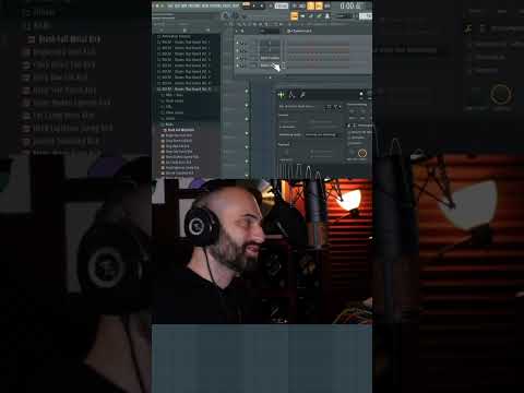 Quickly replace sample in FL Studio channel rack 🔥 #shorts