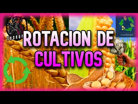 Crop Rotation VERSIÓN EN ESPAÑOL v2.5.0.0