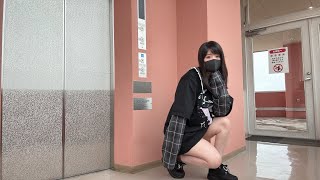 道の駅厚岸グルメパークのエレベーター（更新後）厚岸味覚ターミナル・コンキリエ