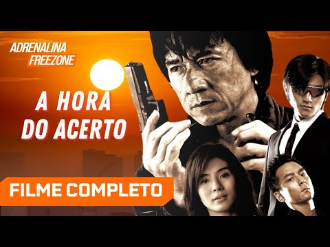 A Hora do Acerto - Filme Completo Dublado - Filme de Ação | Adrenalina Freezone