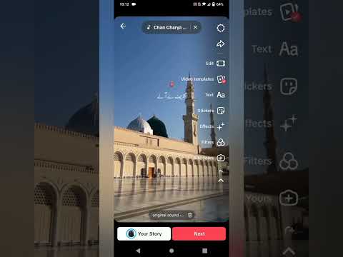 how to add sound in TikTok 🔥#youtubeshorts #foryourpage #trendingvideo #youtubeshorts