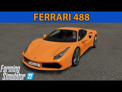 Ferrari 488 v1.2.0.0