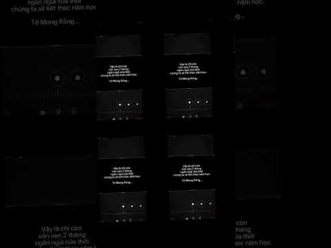 còn mấy tuần nữa thôi không biết còn có thể làm bn đc ko