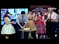 When Agastya Nanda Celebrated His 23rd Birthday In NDTV Studio  - 00:17 min - News - Video