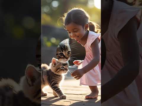 Cat story 🐱#ai #trending #aicatstories #aicatshorts #aivideo #foryou #aishorts #aiveo3 #cat #pets