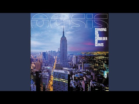 Oasis - Fuckin' in the Bushes