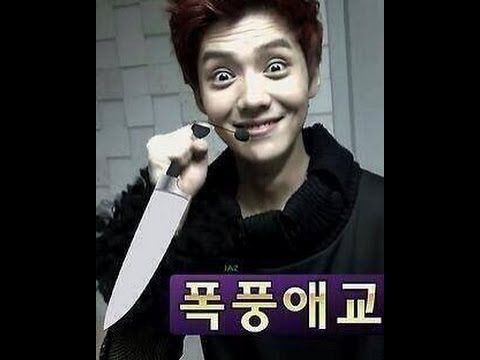 EXO funny moments 2013