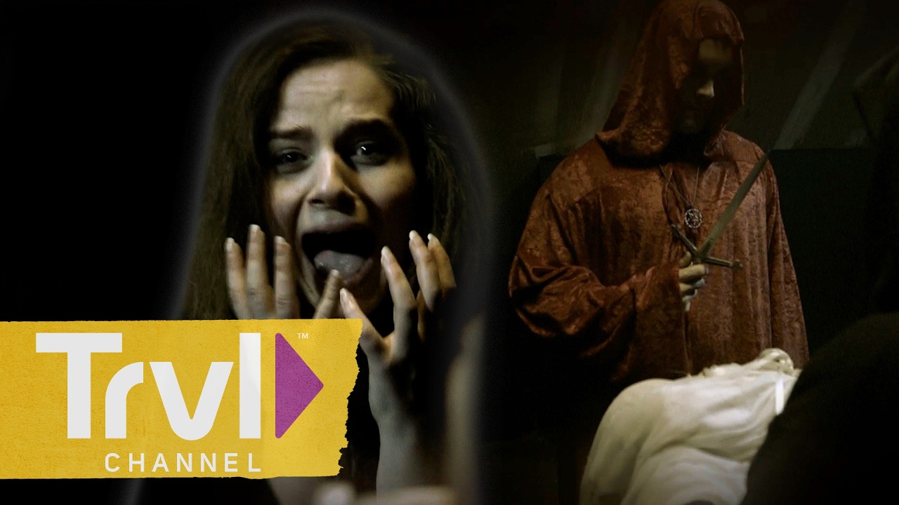 The Cult In the Attic | A Haunting | Travel Channel