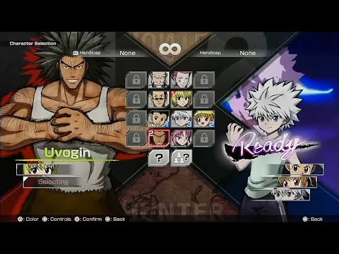 Hunter x Hunter Nen Impact – 20 Minutes of NEW Gameplay | Japan Expo ’24 Demo