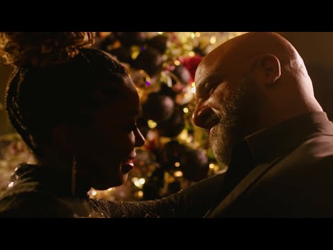 Mervin Mayo's "Christmas Time is Here" music video.