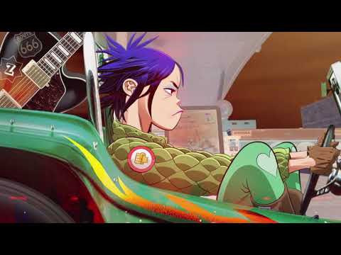 Gorillaz: Song Machine Live from Kong'