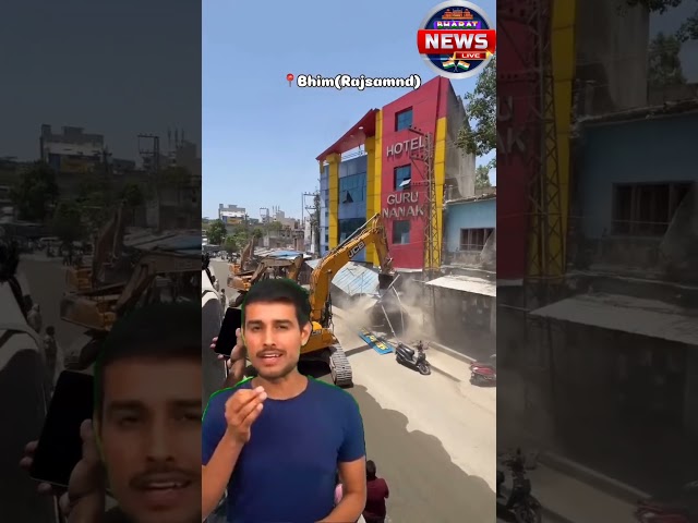 dhruv rathee  वो जब अपने परिवार के सगे नहीं हैं तो तुम्हारे कैसे हो जायँगे  #pmmodi #abpnews #bjp