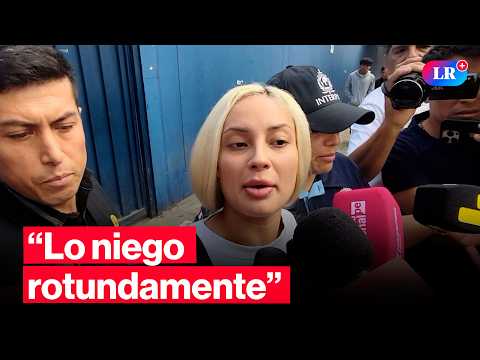 🔴 Nadeska Widausky rompe su silencio tras orden de captura internacional  | #EnVivoLR