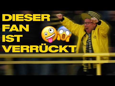 Mic’d Up: BVB Fan Gerd COMPLETELY LOSES IT! 😂