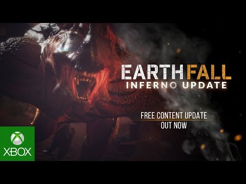 Earthfall Inferno Update Out Now