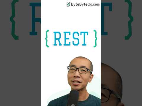 REST APIs Explained in 30 secs #javascript #python #web #coding #programming