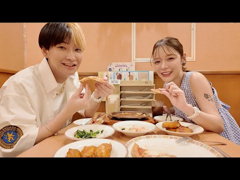 夫婦で初めてのサイゼリヤデートしてきました