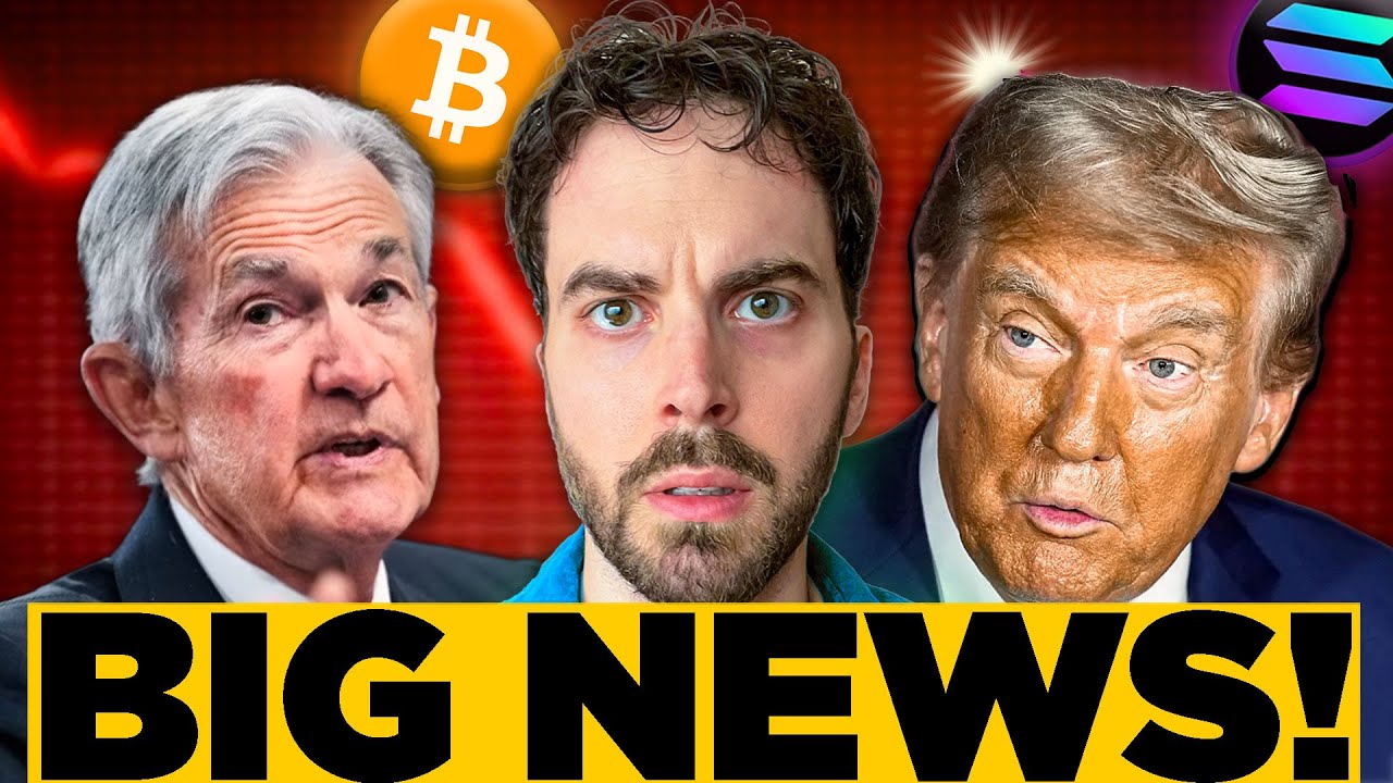 The Fed BAILS OUT Crypto Holders - “This Is A New Era”