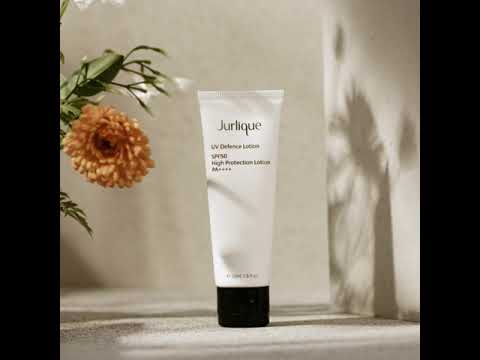 feelunique.com & Feel Unique Voucher Code video: Jurlique UV Defence lotion SPF50 | Feelunique