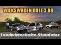 Volkswagen Golf 3 V8 v1.0