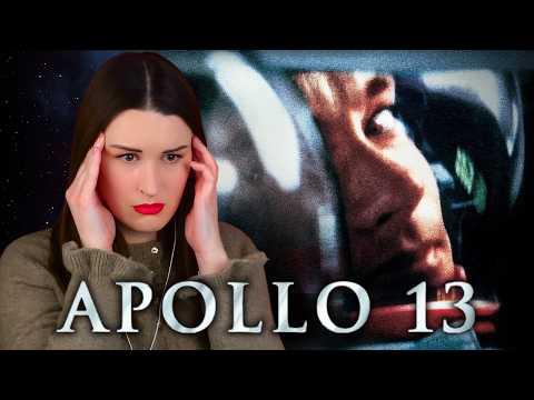 APOLLO 13 (1995) | BRITISH GIRL FIRST TIME WATCHING | MOVIE REACTION