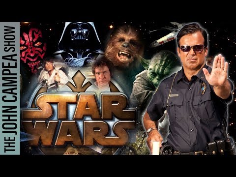 Star Wars To Cut Back Number Of Movies Made - The John Campea Show