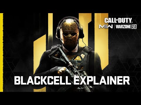 Everything You Need to Know About BlackCell | Call of Duty: Modern Warfare II & Warzone 2.0