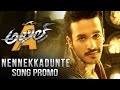 Akhil Movie -Video songs promos-Akhil Akkineni, Sayyeshaa Saigal