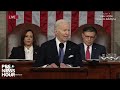 WATCH: Biden says he wants ‘competition with China, not conflict’ | 2024 State of the Union