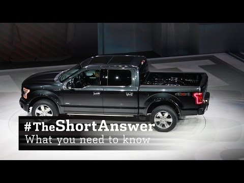 American Drivers' Love for Big Vehicles Is Back | #TheShortAnswer
w/Jason Bellini