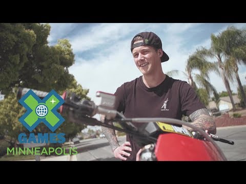 James Foster: Athlete Profile | X Games Minneapolis 2017