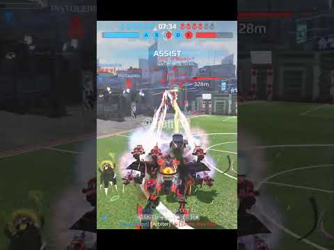 VULCAN VAI VOLTAR COM O NOVO UNSTABLE CONDUIT? #shorts #gameplay #vulcan #ultimate #aura