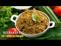 వేడి వేడి అన్నంతో అద్దిరిపోయే బీరకాయ కొత్తిమీర పచ్చడి | Beerakaya Kotthimeera Pachadi | Vismai Food