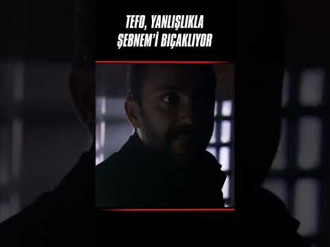 Yanlışlıkla Sevdiğin Kadını Bıçaklamak... | Ezel #shorts