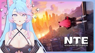 Silvervale plays Neverness to Everness
