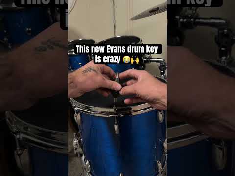 They did it again @EvansDrumheadsOfficial