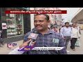 People Facing Problems With Lack Of Bus Shelters | Hyderabad | V6 News  - 04:59 min - News - Video