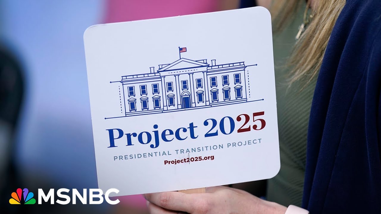  Project 2025’s tax plan: hike taxes for average Americans